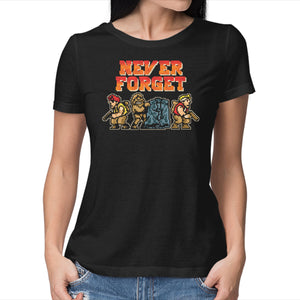 Never Forget Metal Slug