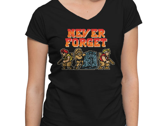 Never Forget Metal Slug