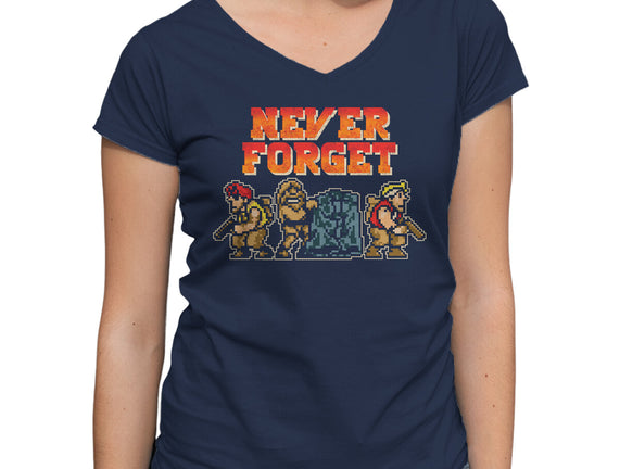 Never Forget Metal Slug