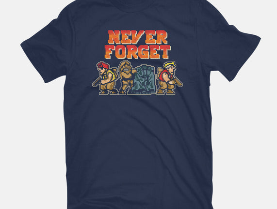 Never Forget Metal Slug