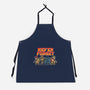 Never Forget Metal Slug-Unisex-Kitchen-Apron-turborat14