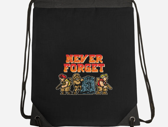 Never Forget Metal Slug