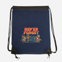 Never Forget Metal Slug-None-Drawstring-Bag-turborat14