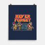 Never Forget Metal Slug-None-Matte-Poster-turborat14
