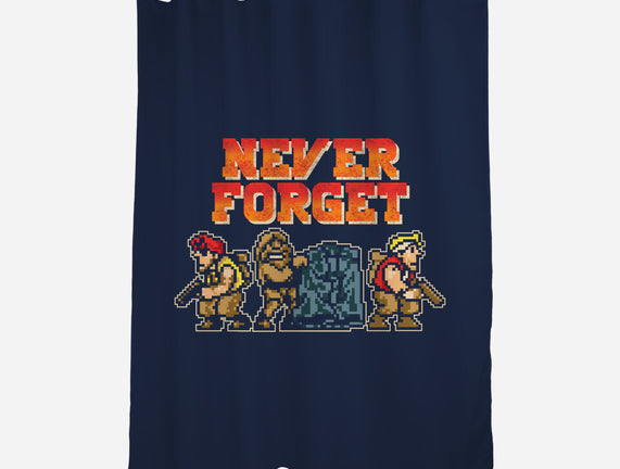 Never Forget Metal Slug