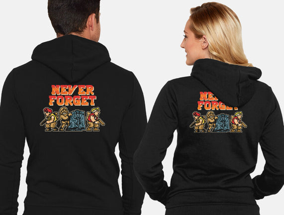Never Forget Metal Slug