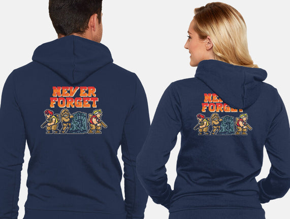 Never Forget Metal Slug