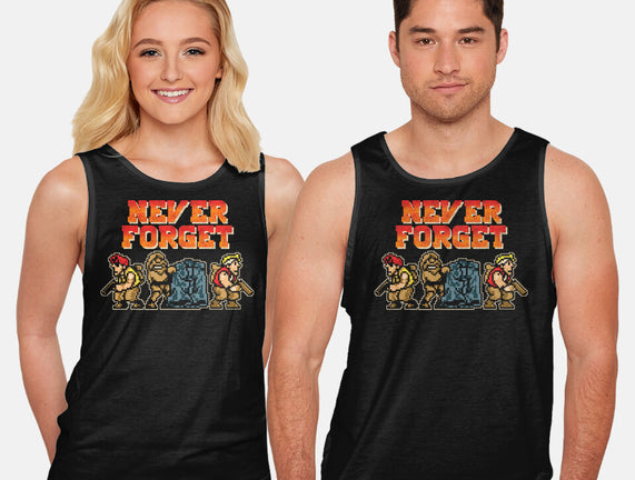 Never Forget Metal Slug