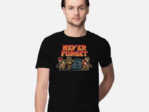 Never Forget Metal Slug