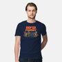 Never Forget Metal Slug-Mens-Premium-Tee-turborat14
