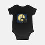 Hollow Voice-Baby-Basic-Onesie-nickzzarto