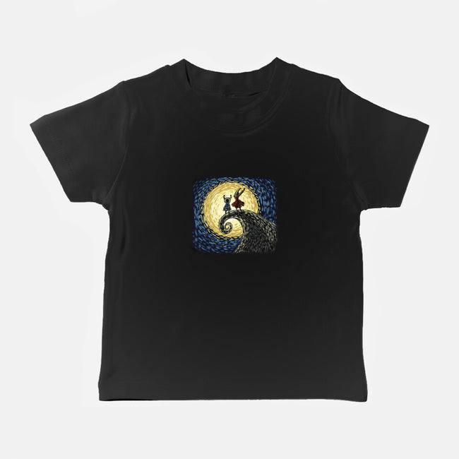 Hollow Voice-Baby-Basic-Tee-nickzzarto