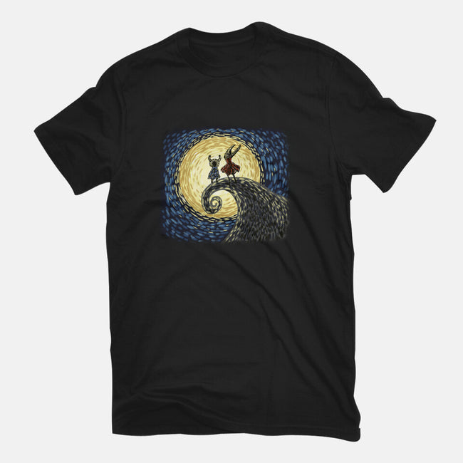 Hollow Voice-Mens-Heavyweight-Tee-nickzzarto