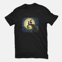 Hollow Voice-Womens-Basic-Tee-nickzzarto