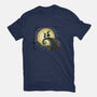 Hollow Voice-Womens-Basic-Tee-nickzzarto