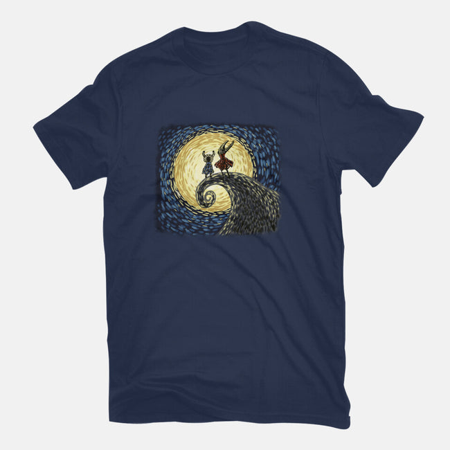 Hollow Voice-Mens-Heavyweight-Tee-nickzzarto