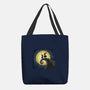 Hollow Voice-None-Basic Tote-Bag-nickzzarto