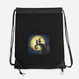 Hollow Voice-None-Drawstring-Bag-nickzzarto