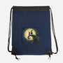 Hollow Voice-None-Drawstring-Bag-nickzzarto