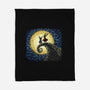 Hollow Voice-None-Fleece-Blanket-nickzzarto