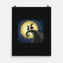Hollow Voice-None-Matte-Poster-nickzzarto