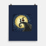 Hollow Voice-None-Matte-Poster-nickzzarto