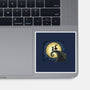 Hollow Voice-None-Glossy-Sticker-nickzzarto