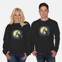 Hollow Voice-Unisex-Crew Neck-Sweatshirt-nickzzarto