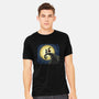 Hollow Voice-Mens-Heavyweight-Tee-nickzzarto