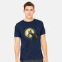 Hollow Voice-Mens-Heavyweight-Tee-nickzzarto