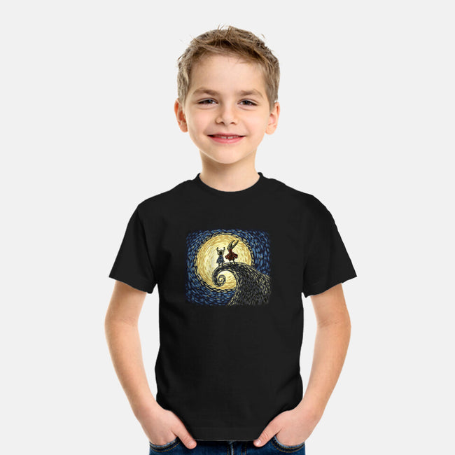 Hollow Voice-Youth-Basic-Tee-nickzzarto