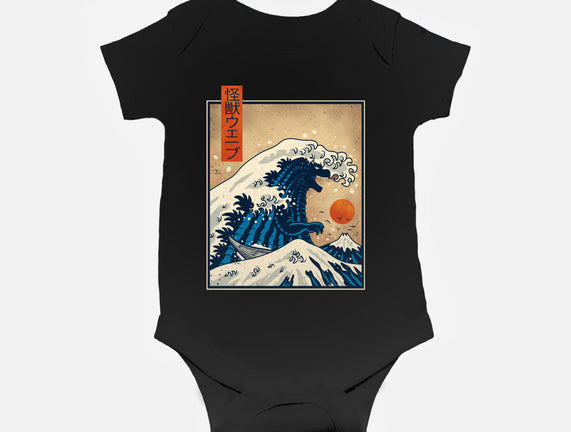 The Great Kaiju Wave