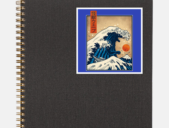 The Great Kaiju Wave