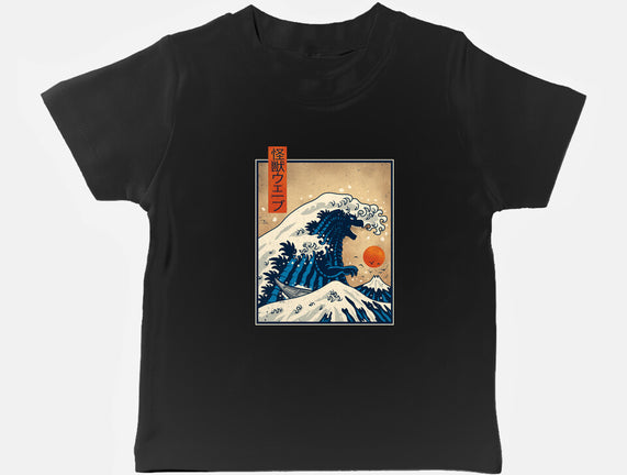 The Great Kaiju Wave