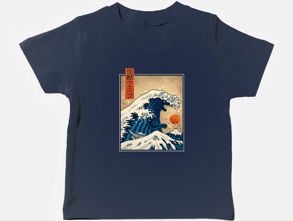 The Great Kaiju Wave