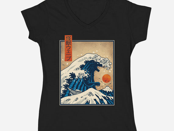 The Great Kaiju Wave