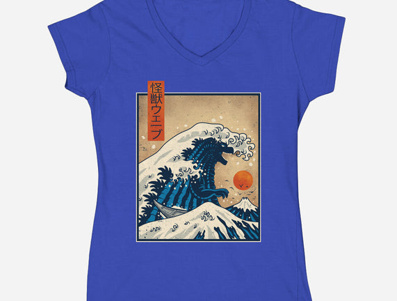 The Great Kaiju Wave