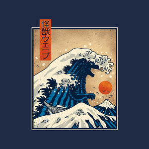 The Great Kaiju Wave
