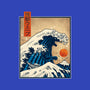 The Great Kaiju Wave-None-Mug-Drinkware-erion_designs