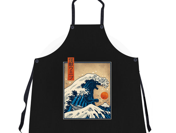 The Great Kaiju Wave