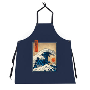 The Great Kaiju Wave