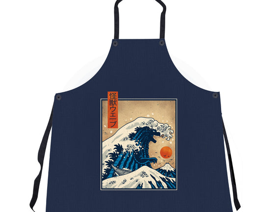 The Great Kaiju Wave