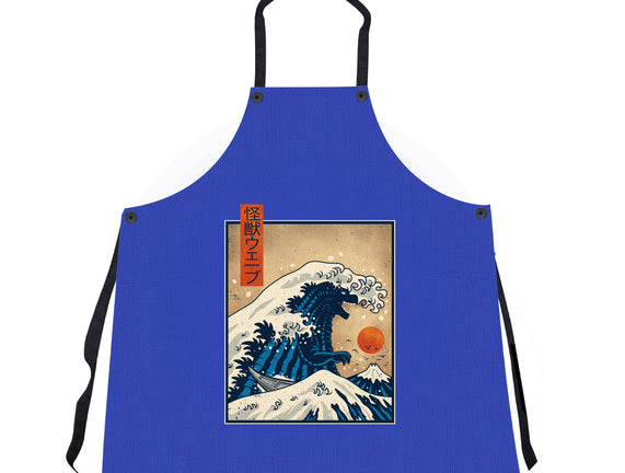 The Great Kaiju Wave
