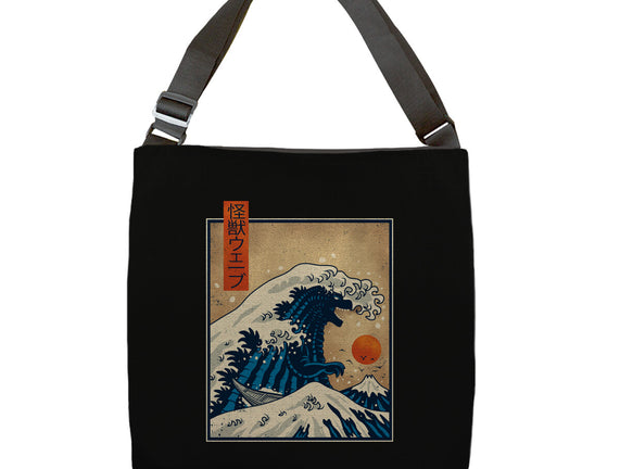 The Great Kaiju Wave