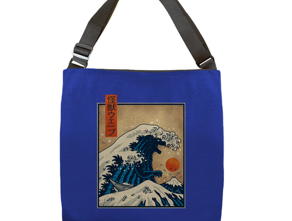 The Great Kaiju Wave