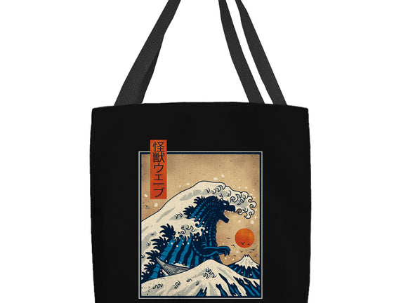 The Great Kaiju Wave