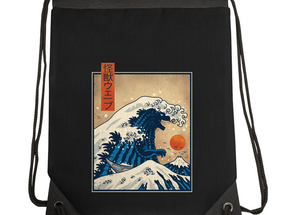 The Great Kaiju Wave