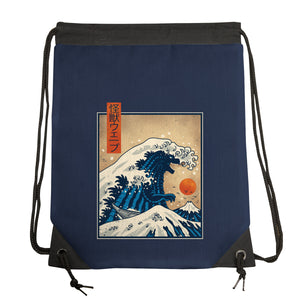 The Great Kaiju Wave