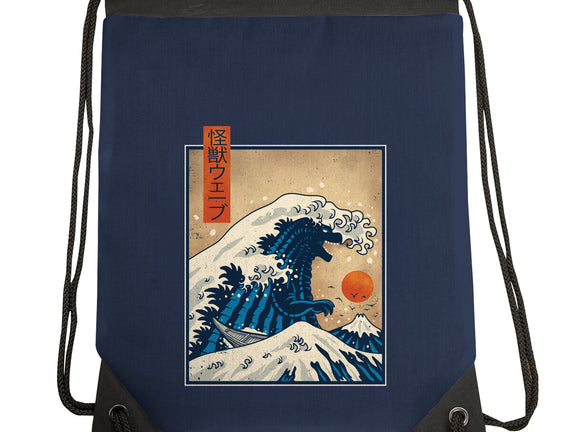 The Great Kaiju Wave