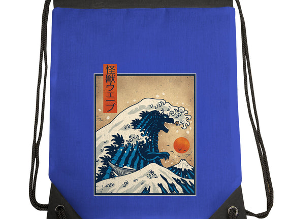The Great Kaiju Wave